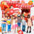 113Pcs Turning Red Birthday Party Decorations and Tableware - Turning Red Plates Tablecloth Napkins&Turning Red Party Balloons Banner Backdrop