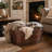 Heavy Duty 21W x 14D Metal Firewood Bin -193557273