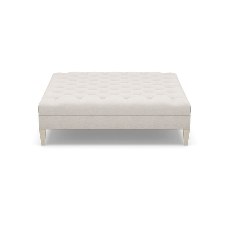 Square Ottoman, Sandstone, 8938-70