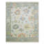 Vatsal One-of-a-Kind Rectangle 8'0" X 10'0" New Age Area Rug in Grey