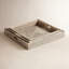 Burma Rattan/Wicker Decorative Tray