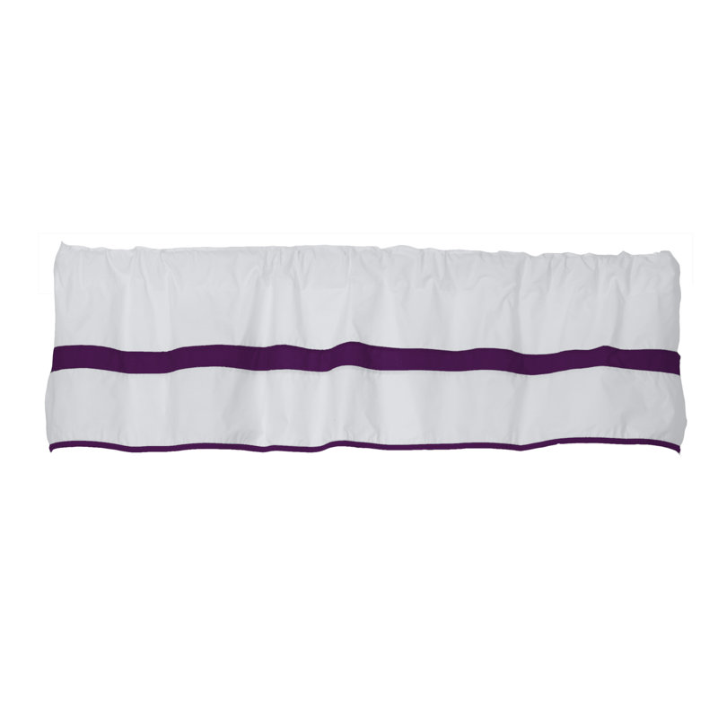 Cantonnière 72 "Massingill, Prune