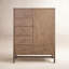 Sullivan Chest-Saddle Tan-1044715774