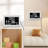7-inch Calendar Clock with 12 Alarms, Auto Dimmable Display, Large Vision Impaired Digital Clock-1048879320