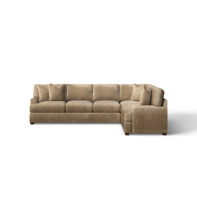 Emilio Upholstered Sectional