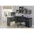 Ocke L-Shaped Executive Desk with Power Outlet-934824986
