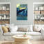 When You Stop Diving - 1 pièce, impression sur toile tendue-1996267107