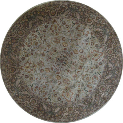 Wool Oriental Indoor Rug