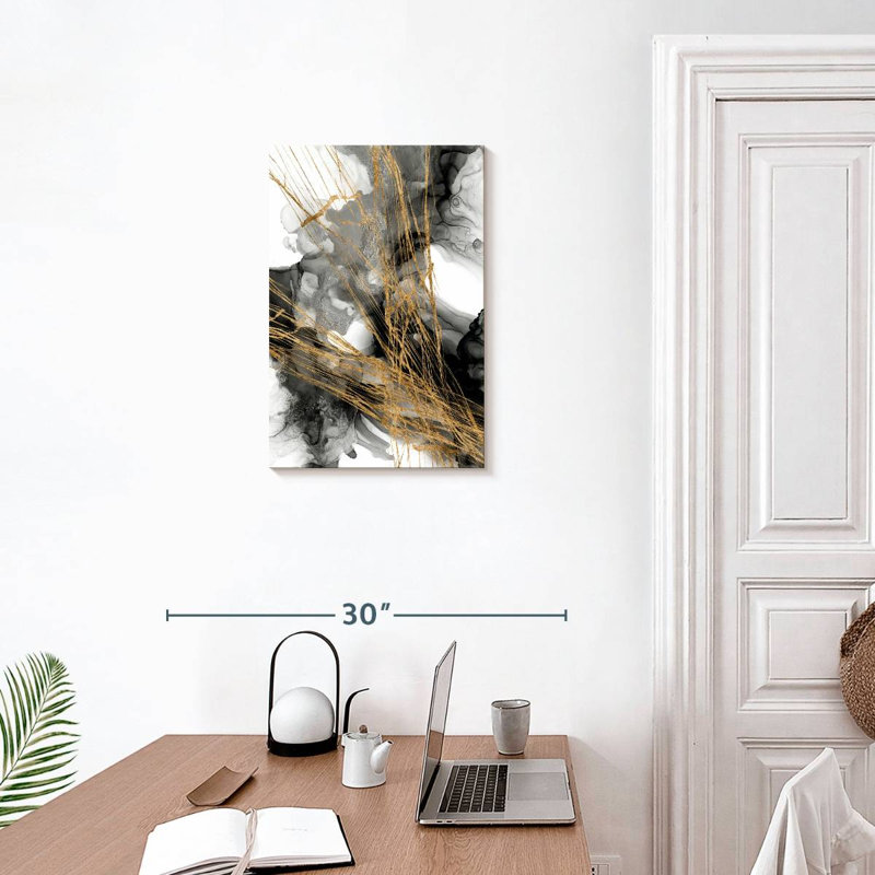 Avery Webbing II, 24" H x 16" W