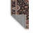 Machine Washable Persian Brown Area Rug-1142039655