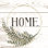 « Family Farmhouse I » par Grace Popp - reproduction d'art textuel sur toile tendue