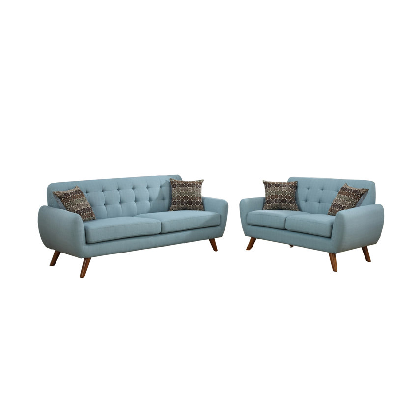 2 - Piece Living Room Set, Laguna
