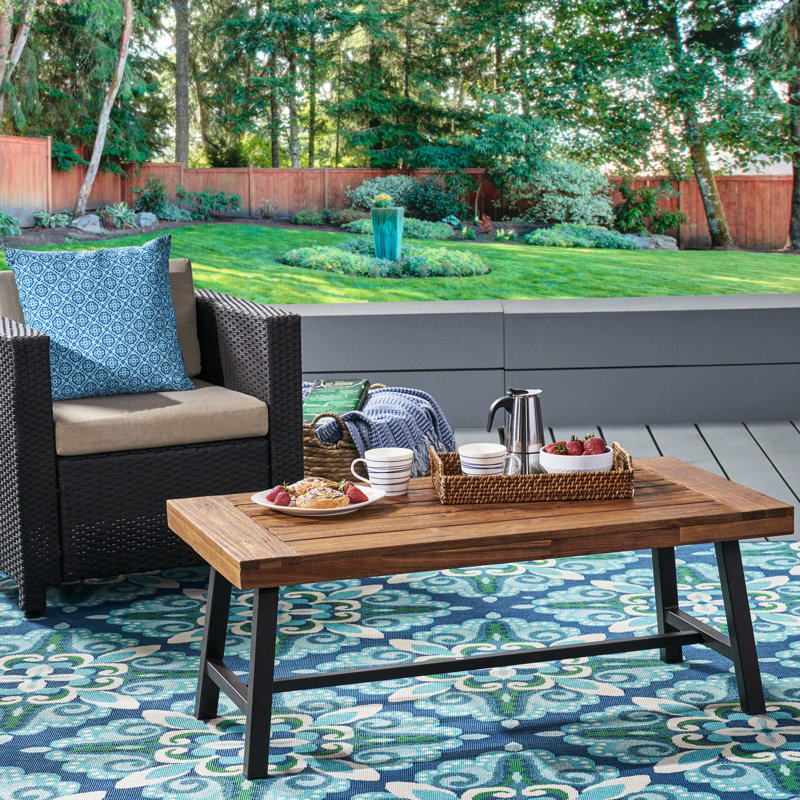 Table basse Modern