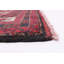 Tapis rouge Dequita 2 pi 10 po x 4 pi 6 po