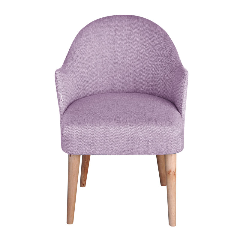 Armchair, Purple