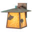 Stillwater 1 - Light Armed Sconce