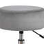 Crofford Iron Accent Stool-727062326