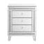 Mirror Three Drawer Cabinet, Multi Functional Storage Cabinet, Entryway Cabinet