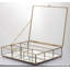 Glass Jewelery Box +
