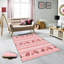 Tapis en feutre de PVC 100% polyester, antibactérien et antidérapant de qualité supérieure à imprimé 3D de qualité supérieure | Hauteur des poils de 8 mm, lavable à la machine, durable et élégante pour le salon, la chambre à coucher et la décoration intérieure-1751478156