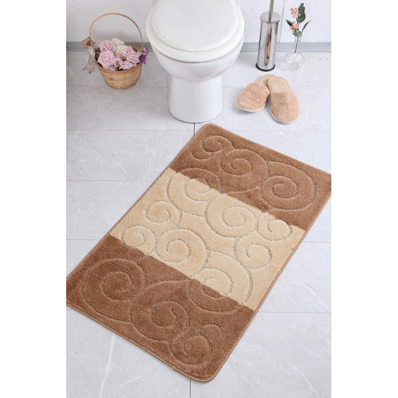 Tapis de bain Cybil