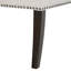 Banc rembourré Welburn crème-39342109