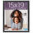 Plassie Solid Wood Picture Frame-1053219115-1053219085