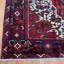 Tapis rectangulaire en laine