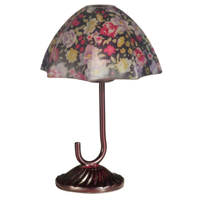 Votive en verre parasol Tobias