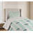 Elephant Geometric Shapes Coverlet-1903108507