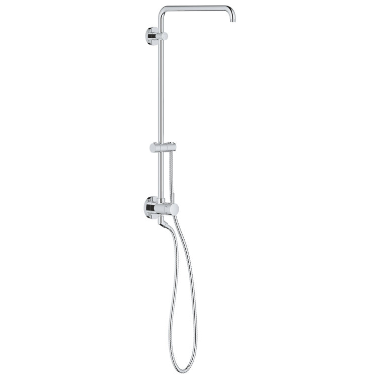 Retro-Fit™ Complete Shower System
