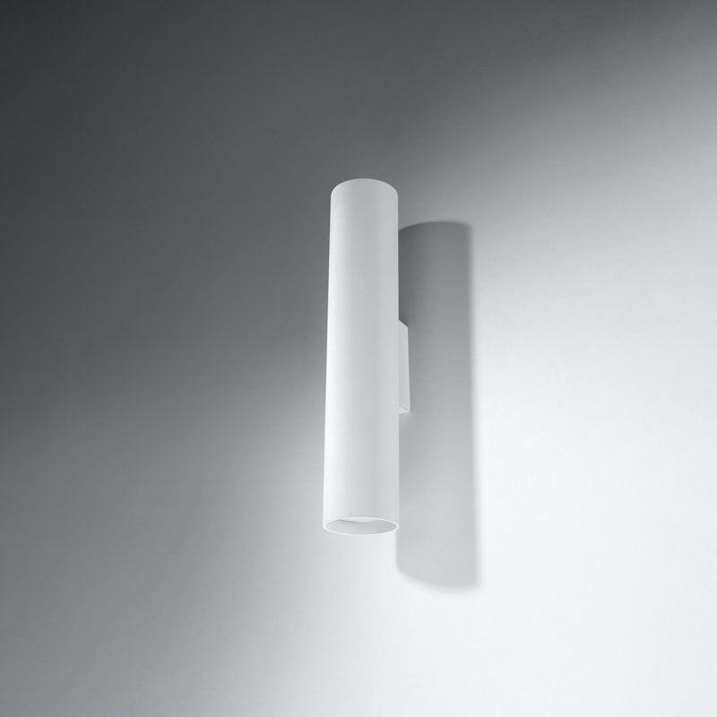 Thiazi Up & Downlight, White