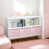 White/Pink
