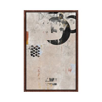 Abstract Street I by Danilo De Alexandria - Gallery-Wrapped Canvas Giclée on Canvas