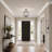 Plastic 3'' W x 96'' L Wall Base in Primed White