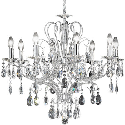 Cosette 8 - Light Chandelier