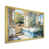 Gold Single Picture Framed