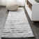 Tapis gris / noir Batten