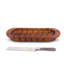 Vagabond House Harvest Acacia Wood Bread Board