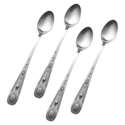 Taos 18/10 Stainless Steel Iced Beverage Spoon