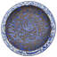 Handmade Ceramic Decorative Plate