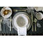 Lastra Handmade Italian Stoneware Dinner Plate-18841572