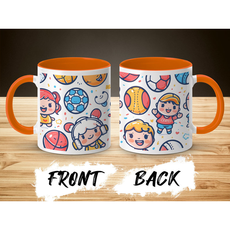 Ceramic Coffee Mug