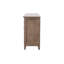 Large buffet de 61 po de largeur
