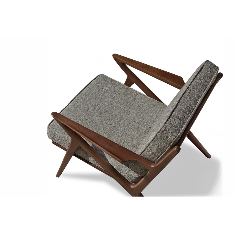 Zach 26" Wide Armchair, Mineral