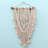 Hand Woven Cotton Wall Hanging