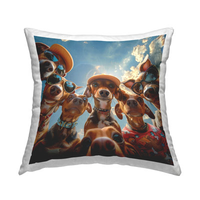 Coussin Stupell Industries