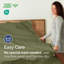 Drap plat doux - Drap de dessus rafraîchissant, respirant et infroissable-106537321-106537330