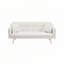 Canapé-lit ajustable en molleton 71 po-180812243