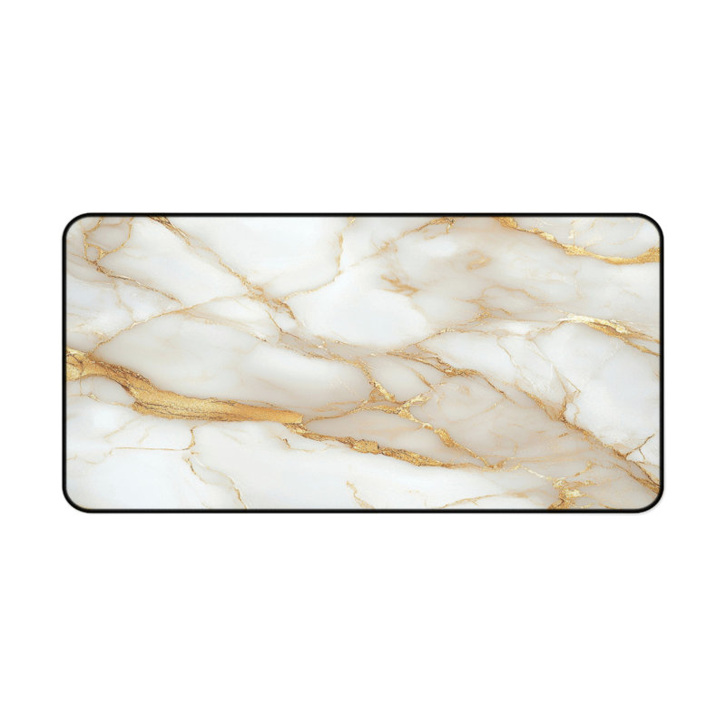 Polyester Desk Pad, 23.6x13.8